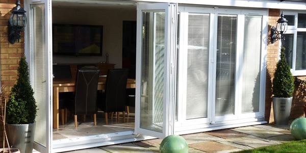Bi-Fold Doors East Kilbride
